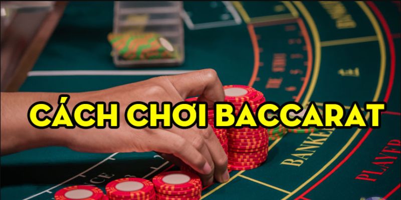 Chiến thuật baccarat online hạn chế chơi cửa hòa