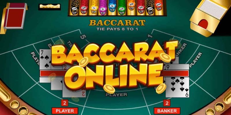 Chiến thuật baccarat online 1-3-2-4 đáng thử