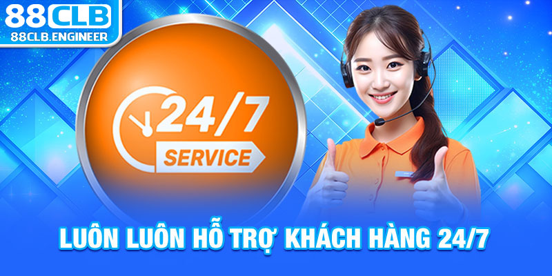 CSKH - đa dạng cổng kết nối - phục vụ 24/7