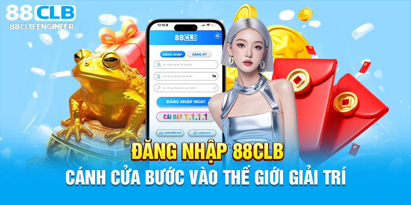 Hướng dẫn cách đăng nhập 888clb