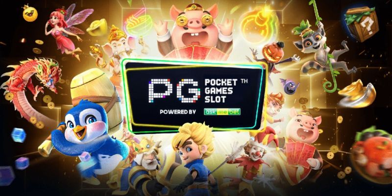 Chơi game PG slot dễ thắng, mức thưởng cao