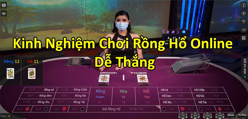 Bí quyết D’Alembert - Cách chơi rồng hổ an toàn cho tân binh