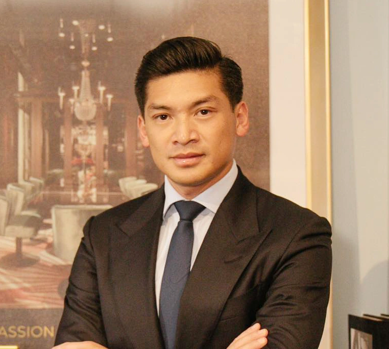 CEO Tiến Vinci